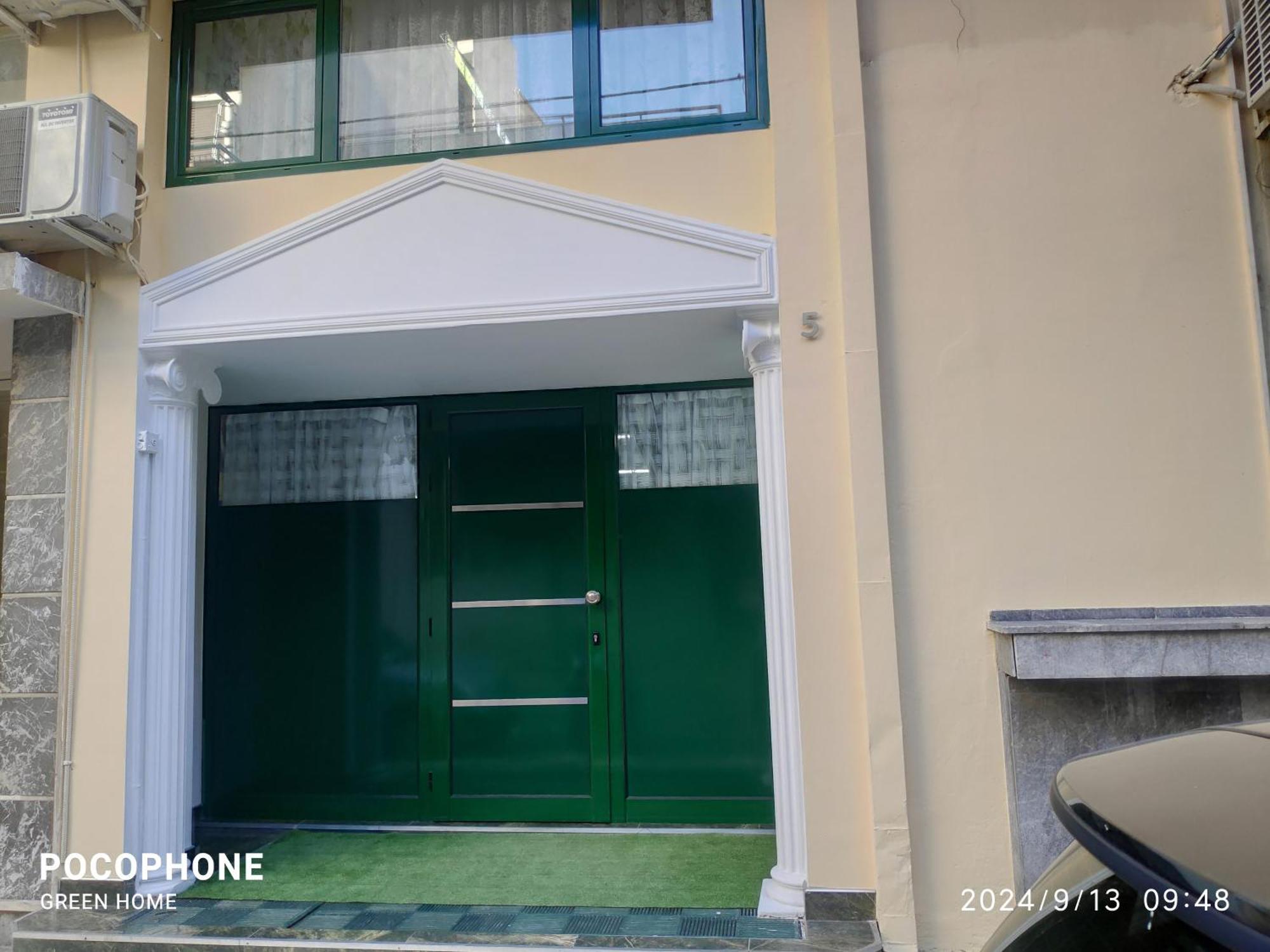 Green Home アテネ エクステリア 写真